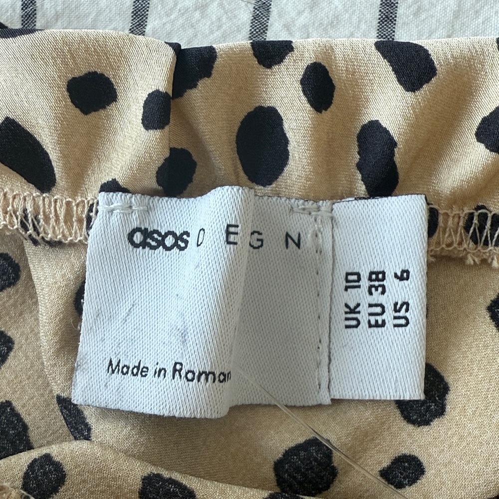 ASOS Cheetah Mini - Picture 3 of 3